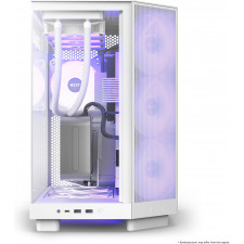 NZXT H6 Air Flow Midi Tower Branco