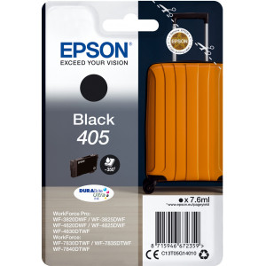 Epson 405 tinteiro 1 unidade(s) Original Rendimento padrão Preto