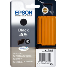 Epson 405 tinteiro 1 unidade(s) Original Rendimento padrão Preto