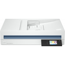 HP Scanjet Pro N4600 fnw1 Scanner de mesa e ADF 1200 x 1200 DPI A5 Branco