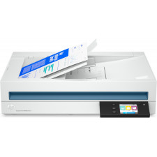 HP Scanjet Pro N4600 fnw1 Scanner de mesa e ADF 1200 x 1200 DPI A5 Branco