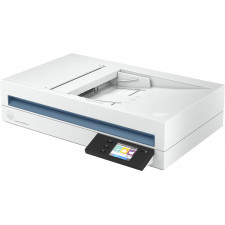 HP Scanjet Pro N4600 fnw1 Scanner de mesa e ADF 1200 x 1200 DPI A5 Branco