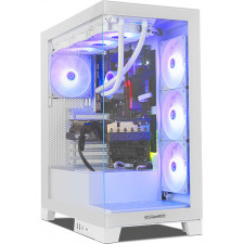 NOX Hummer Glock Midi Tower Branco