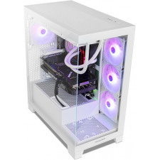 NOX Hummer Glock Midi Tower Branco