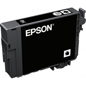 Epson 502XL tinteiro 1 unidade(s) Original Rendimento alto (XL) Preto