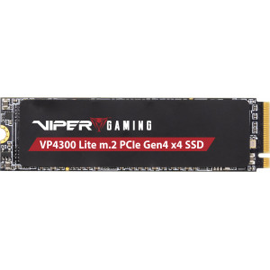 Patriot Memory VP4300 Lite 4 TB M.2 PCI Express 4.0 NVMe