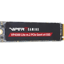 Patriot Memory VP4300 Lite 4 TB M.2 PCI Express 4.0 NVMe