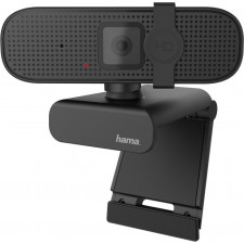 Hama C-400 webcam 2 MP 1920 x 1080 pixels USB 2.0 Preto