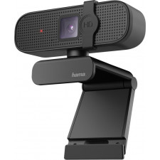 Hama C-400 webcam 2 MP 1920 x 1080 pixels USB 2.0 Preto