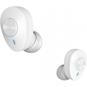 Hama Freedom Buddy Auscultadores True Wireless Stereo (TWS) Intra-auditivo Chamadas Música Bluetooth Cinzento claro, Branco