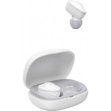 Hama Freedom Buddy Auscultadores True Wireless Stereo (TWS) Intra-auditivo Chamadas Música Bluetooth Cinzento claro, Branco