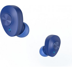 Hama Freedom Buddy Auscultadores True Wireless Stereo (TWS) Intra-auditivo Chamadas Música Bluetooth Azul