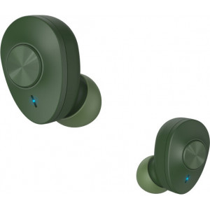 Hama Freedom Buddy Auscultadores True Wireless Stereo (TWS) Intra-auditivo Chamadas Música Bluetooth Verde