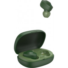 Hama Freedom Buddy Auscultadores True Wireless Stereo (TWS) Intra-auditivo Chamadas Música Bluetooth Verde