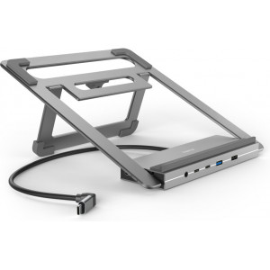 Hama Connect2Office Stand Suporte para computador portátil Antracite