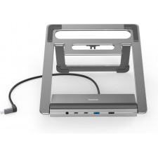 Hama Connect2Office Stand Suporte para computador portátil Antracite