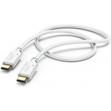 Hama 00201592 cabo USB USB 2.0 1,5 m USB C Branco