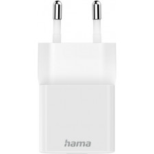 Hama 00201652 carregador de dispositivos móveis Smartphone Branco AC Carregamento rápido Interior