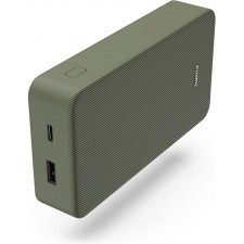 Hama 00201716 power bank Polímero de lítio (LiPo) 20000 mAh Verde