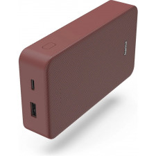 Hama 00201717 power bank Polímero de lítio (LiPo) 20000 mAh Vermelho