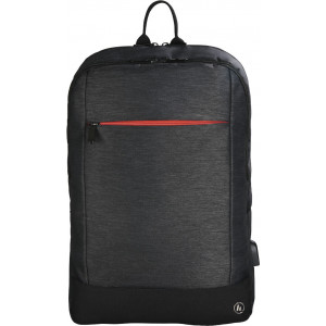 Hama Manchester 39,6 cm (15.6") Mochila Preto