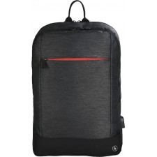 Hama Manchester 39,6 cm (15.6") Mochila Preto