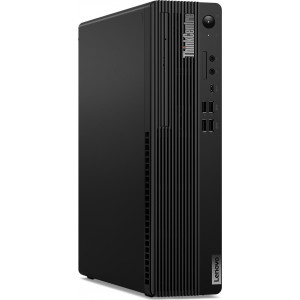 Lenovo ThinkCentre M70s Intel® Core™ i5 i5-14400 16 GB DDR5-SDRAM 512 GB SSD Windows 11 Pro SFF PC Preto