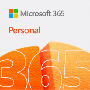 Microsoft Office 365 Personal Pacote Office 1 licença(s) Multiligue 1 ano(s)