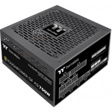 Thermaltake TOUGHPOWER GF A3 fonte de alimentação 750 W 24-pin ATX ATX Preto