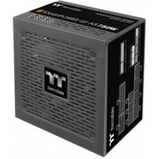 Thermaltake TOUGHPOWER GF A3 fonte de alimentação 750 W 24-pin ATX ATX Preto