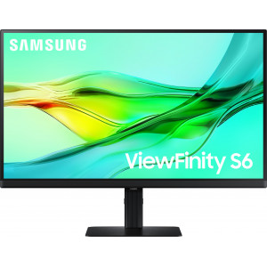 Samsung S60UD monitor de ecrã 68,6 cm (27") 2560 x 1440 pixels Quad HD LCD Preto