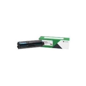 Lexmark 20N2XC0 toner 1 unidade(s) Original Ciano