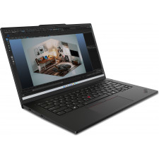 Lenovo ThinkPad P14s Intel Core Ultra 7 155H Computador portátil 36,8 cm (14.5") Ecrã táctil WQXGA 32 GB DDR5-SDRAM 1 TB SSD