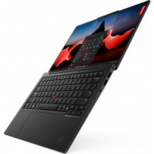 Lenovo ThinkPad X1 Carbon Intel Core Ultra 7 155U Computador portátil 35,6 cm (14") WUXGA 16 GB LPDDR5x-SDRAM 512 GB SSD Wi-Fi