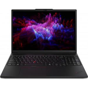 Lenovo ThinkPad P16s Intel Core Ultra 7 155H Estação de trabalho móvel 40,6 cm (16") WUXGA 32 GB DDR5-SDRAM 1 TB SSD NVIDIA RTX