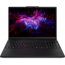 Lenovo ThinkPad P16s Intel Core Ultra 7 155H Estação de trabalho móvel 40,6 cm (16") WUXGA 32 GB DDR5-SDRAM 1 TB SSD NVIDIA RTX