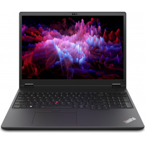 Lenovo ThinkPad P16v Gen 2 (Intel) Intel Core Ultra 7 155H Estação de trabalho móvel 40,6 cm (16") WUXGA 32 GB DDR5-SDRAM 1 TB