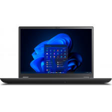 Lenovo ThinkPad P16v Intel Core Ultra 7 155H Estação de trabalho móvel 40,6 cm (16") WUXGA 32 GB DDR5-SDRAM 1 TB SSD NVIDIA RTX