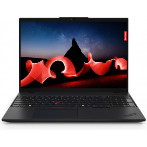 Lenovo ThinkPad L16 Intel Core Ultra 7 155U Computador portátil 40,6 cm (16") WUXGA 16 GB DDR5-SDRAM 512 GB SSD Wi-Fi 6E