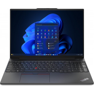 Lenovo ThinkPad E16 Gen 2 (Intel) Intel Core Ultra 7 155H Computador portátil 40,6 cm (16") WUXGA 32 GB DDR5-SDRAM 1 TB SSD