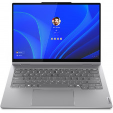 Lenovo ThinkBook 14 Intel Core Ultra 7 155U Híbrido (2 em 1) 35,6 cm (14") Ecrã táctil WUXGA 16 GB DDR5-SDRAM 512 GB SSD Wi-Fi