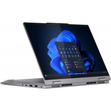 Lenovo ThinkBook 14 Intel Core Ultra 7 155U Híbrido (2 em 1) 35,6 cm (14") Ecrã táctil WUXGA 16 GB DDR5-SDRAM 512 GB SSD Wi-Fi