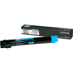 Lexmark 22Z0009 toner 1 unidade(s) Original Ciano