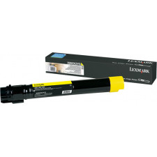 Lexmark 22Z0011 toner 1 unidade(s) Original Amarelo