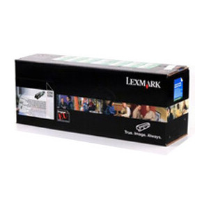 Lexmark 24B5875 toner 1 unidade(s) Original Preto