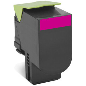 Lexmark XC2132 M toner 1 unidade(s) Original Magenta