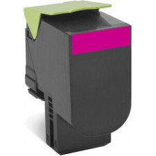 Lexmark XC2132 M toner 1 unidade(s) Original Magenta