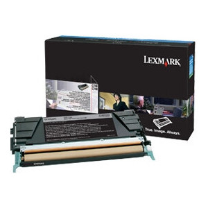 Lexmark 24B6015 toner 1 unidade(s) Original Preto