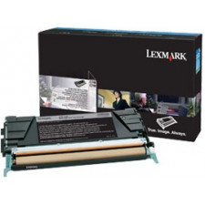 Lexmark 24B6015 toner 1 unidade(s) Original Preto