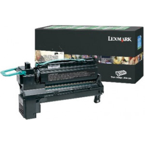 Lexmark 24B6022 toner 1 unidade(s) Original Preto